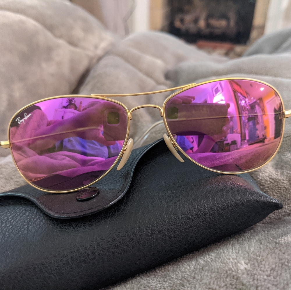 Ray ban aviators
